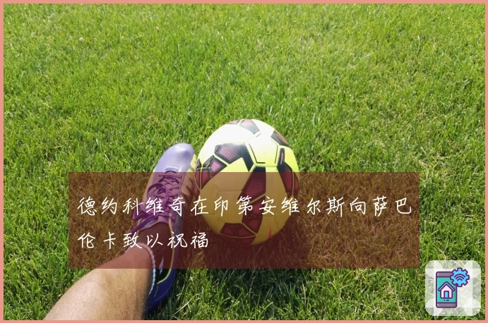 德约科维奇在印第安维尔斯向萨巴伦卡致以祝福