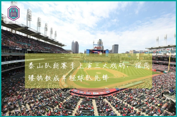 泰山队新赛季上演三大戏码，宿茂臻执教成年轻球队先锋